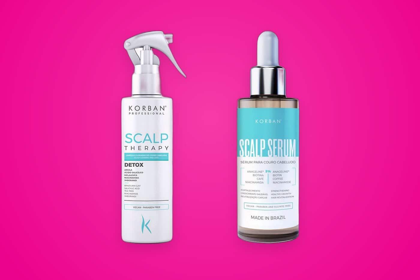 Scalp Ritual – oczyszczenie i stymulacja skóry głowy