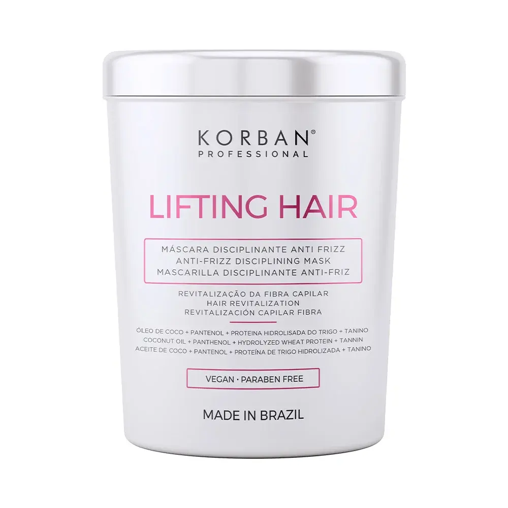 Mais Liss Lifting Hair – profesjonalny zabieg proteinowy 1 kg