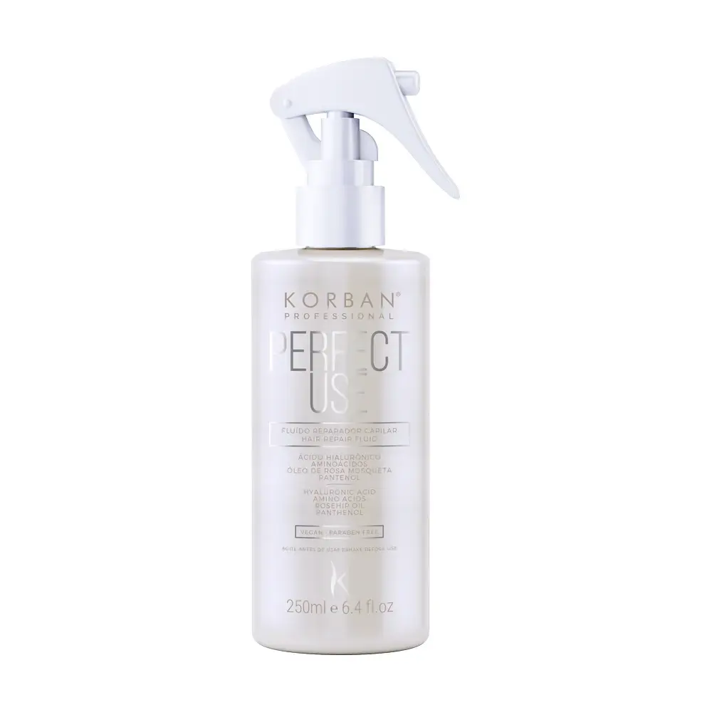 Perfect Use - Fluido reconstructor 250 ml – Korban Professional
