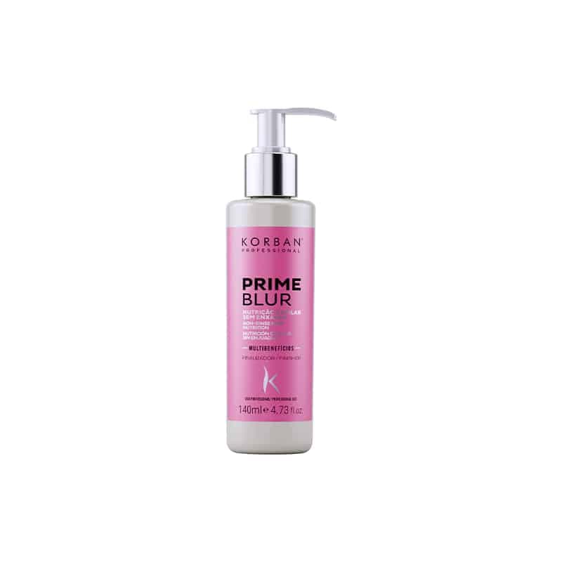 Prime Blur Finalizador - Kuracja bez spłukiwania 140 ml – Korban Professional