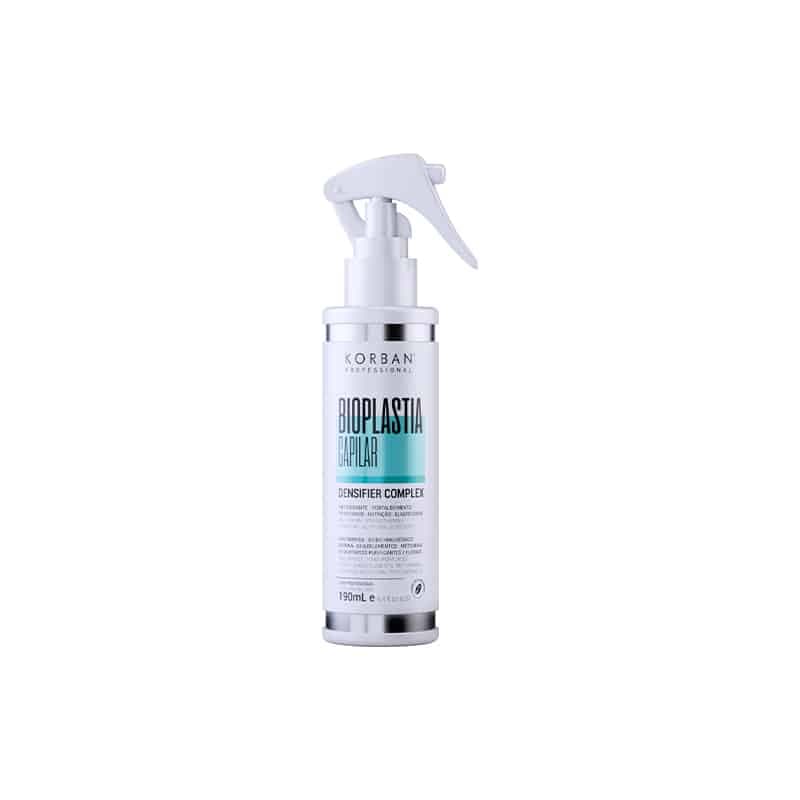 Bioplastia – Bio Serum nawilżająco-wzmacniające z ochroną termiczną 190 ml – Korban Professional