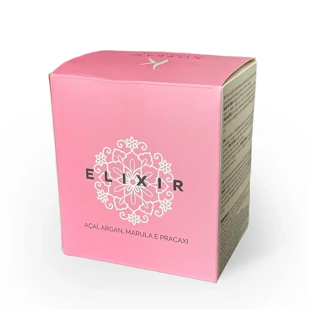 Oil Premium Elixir – Profesjonalny Olejek Regenerujący z Ochroną Termiczną 6 × 15 ml – Korban Professional