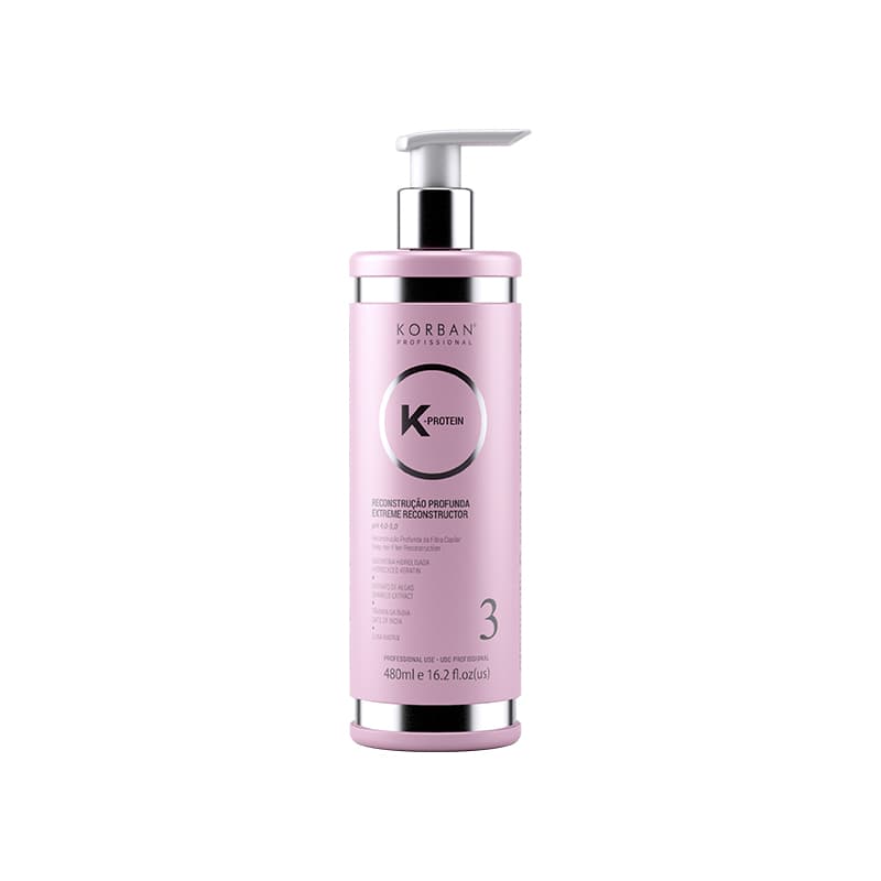 K-Protein #3 - Ekstremalna Rekonstrukcja 480 ml