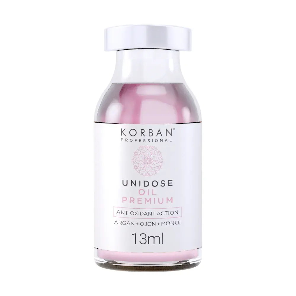 Oil Premium - Unidose 1amp. 13 ml – Korban Professional