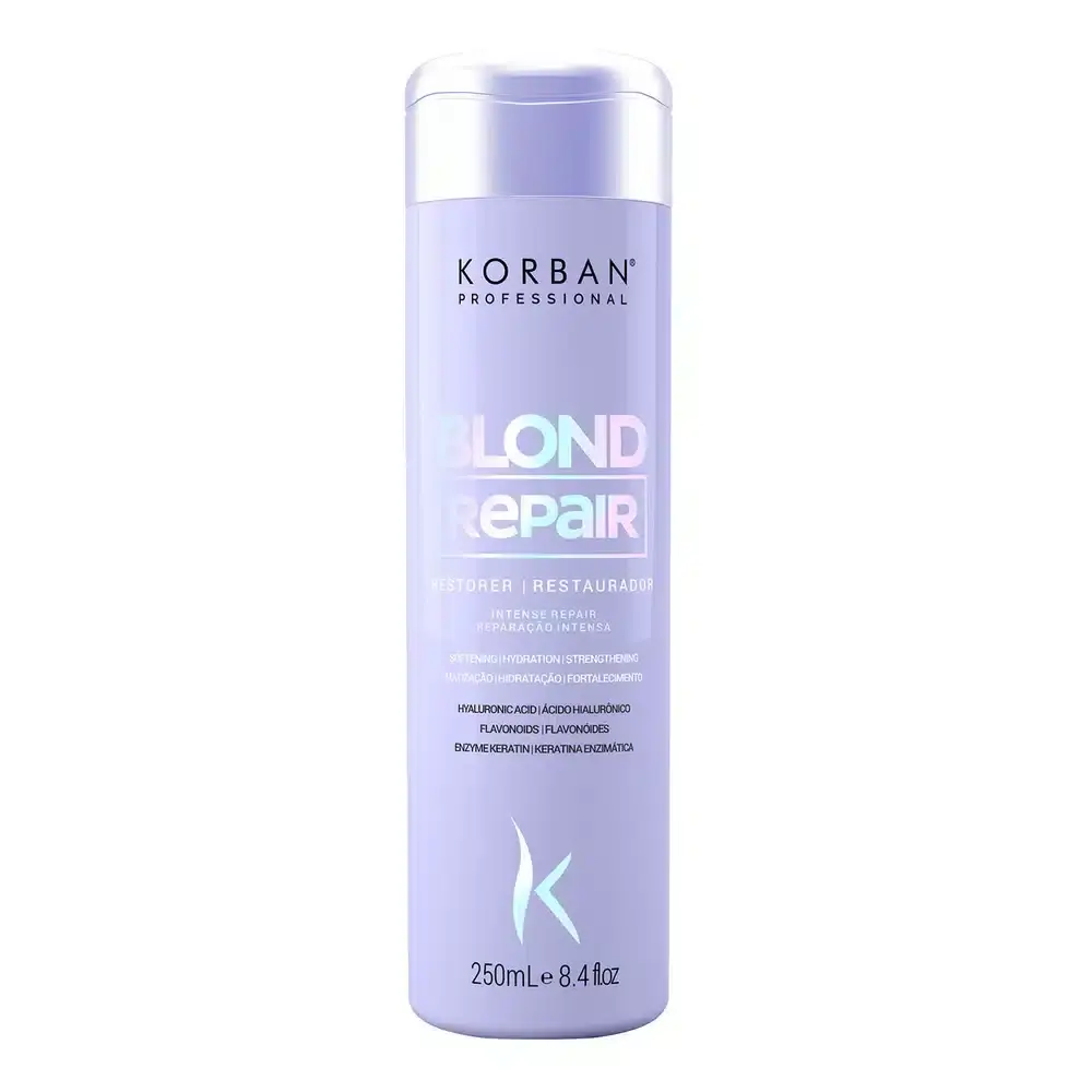 Blond Repair Restorer – odżywka regenerująco-tonująca do włosów blond 250 ml