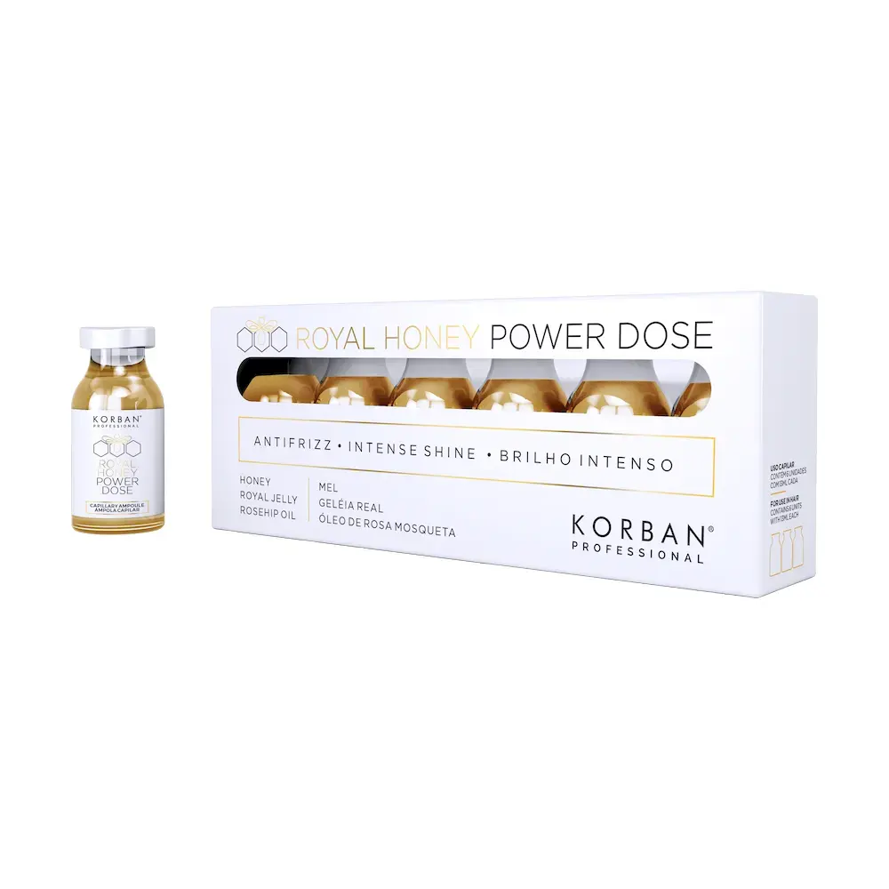 Royal Honey - 6 amp. x 13ml – Korban Professional
