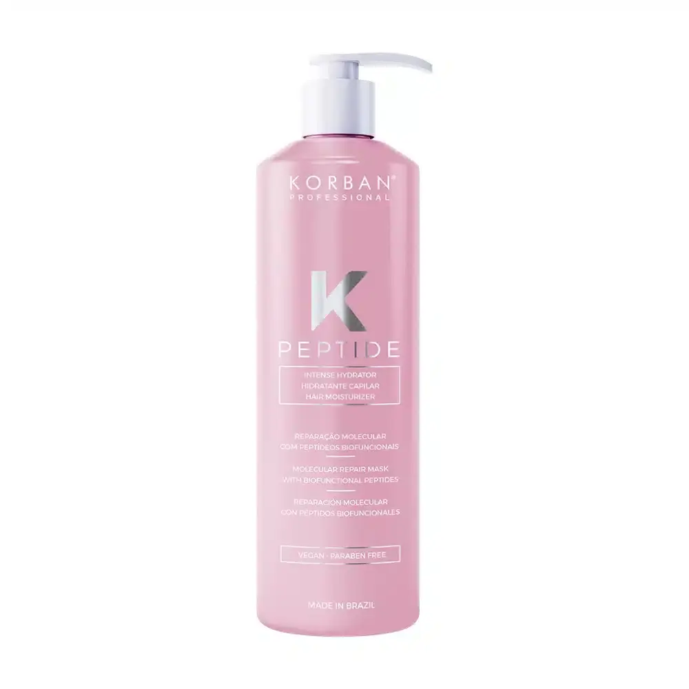 K-Peptide #4 – Intensywne Nawilżenie 450 ml