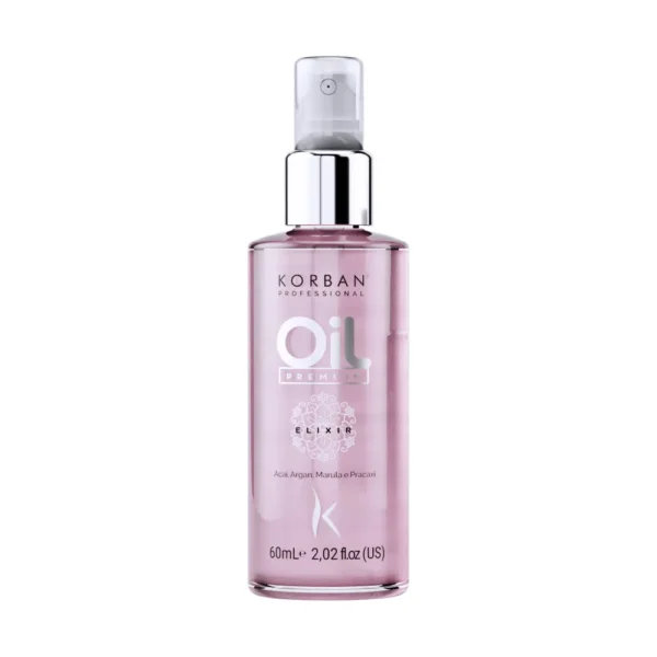Oil Premium - Elixir 60 ml