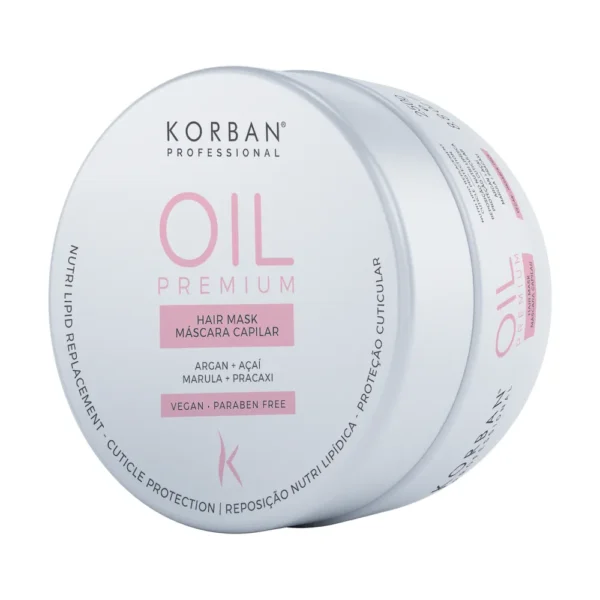 Oil Premium - Mask 250 g