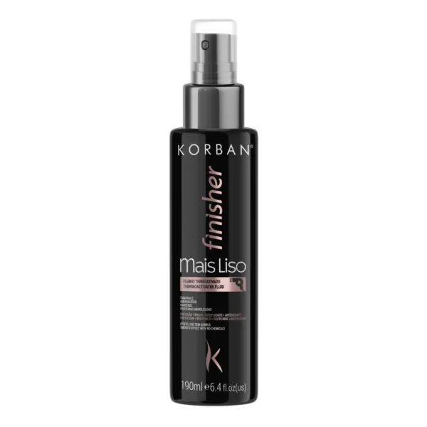 Mais Liso - Finisher 190 ml