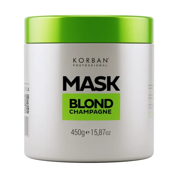Mask Blond Champagne 450 g
