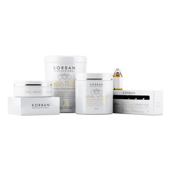 Royal Honey 1 amp. 13 ml - obrazek 3