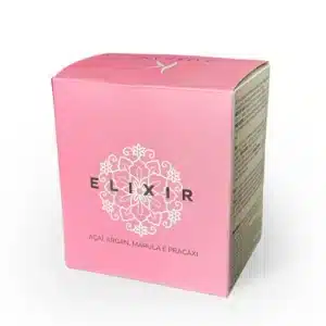 Oil Premium - Elixir - 6 amp. x 15 ml