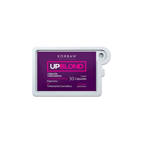 Up Blond Capsulas 30 szt